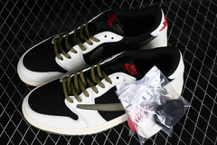 Air Jordan 1 Low “Travis Scott Olive” - (top quality) - comprar online