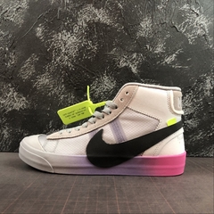 Imagem do Tênis Blazer Mid Off-White - "Queen"