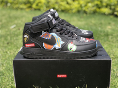 Air Force 1 Mid SUP NBA - Hype Imports BR