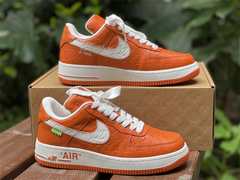 L.O.U.I.S V.U.I.T.T.O.N × Air Force 1 OW OffWhite na internet
