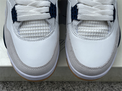 SB x Air Jordan 4 Navy - comprar online