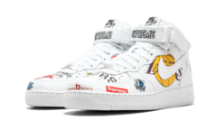 Air Force Supreme NBA