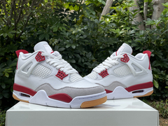 SB x Jordan Air Jordan 4 Varsity Red
