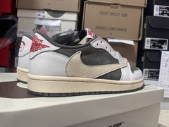 Imagem do Air jordan 1 low "Travis Scott Reverse Mocha"