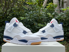 Imagem do SB x Air Jordan 4 Navy