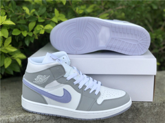 air jordan 1 mid grey blue na internet