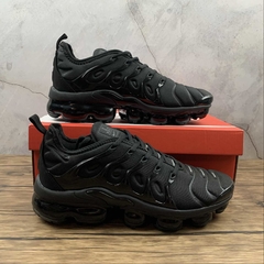 Vapor Max Plus Black - comprar online