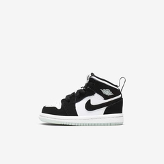 infantil Jordan 1 Panda Twist