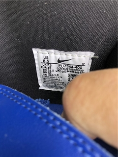 DUNK High x AMBUSH ROYAL BLUE na internet