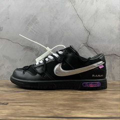 Dunk Low Off-White - The 50 - comprar online