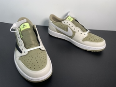 Air Jordan 1 Low Golf x Travis Scott - Hype Imports BR