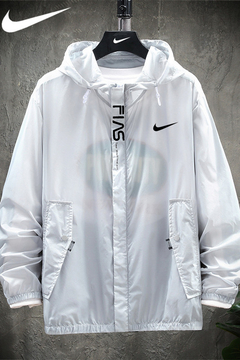 jaqueta swoosh "corta vento"