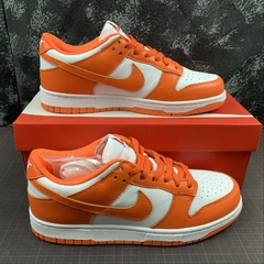 dunk low orange blaze - comprar online