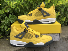 Air Jordan 4 “Lightning” - comprar online