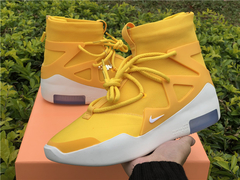 Air Fear Of God 1 Yellow