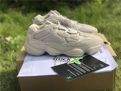 Sneakers Tênis Adidas Yeezy 500 "Blush" na internet