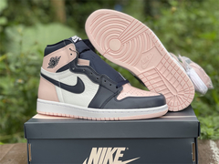 air jordan 1 high bubble gum atmosphere na internet