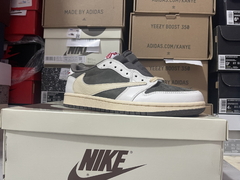 Air jordan 1 low "Travis Scott Reverse Mocha"