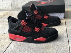 air jordan 4 red thunder - Hype Imports BR