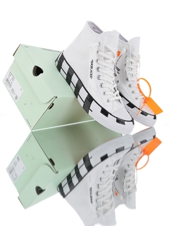converse off white - loja online