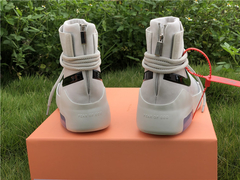 Air Fear Of God 1 SA Light Bone Black - Hype Imports BR
