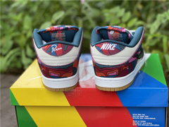 Sb Dunk Low Parra Abstract Art - comprar online