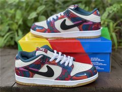 Imagem do Sb Dunk Low Parra Abstract Art