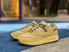 Air Max 1 "Travis Scott Gold" - Hype Imports BR
