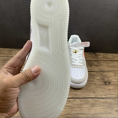 Imagem do Air Force 1 First Use Cream Orange