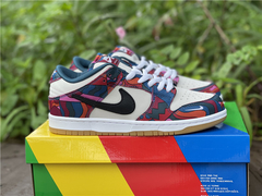Sb Dunk Low Parra Abstract Art - Hype Imports BR