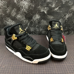 Air Jordan 4 Retro ROYALTY - Hype Imports BR