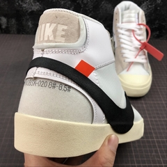 mid Blazer Off White SAIL - comprar online