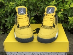 Air Jordan 4 “Lightning” - Hype Imports BR