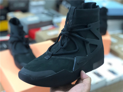 Air Fear of God 1 Triple Black
