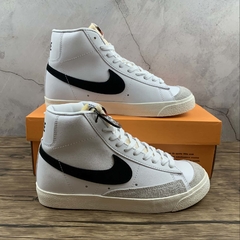 Mid Blazer white - Hype Imports BR