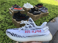 Yeezy 350 V2 Zebra Basf Batch - loja online