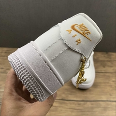 air force 1 gold bands The Lucky Charms Have a nike Day