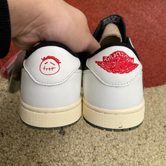 Air Jordan 1 Low “Travis Scott Olive” - comprar online