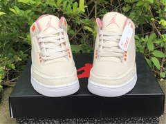 Air Jordan 3 WMNS Sail Rust Pink - comprar online