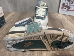Air Jordan 4 snorlax custom Pokemon - loja online