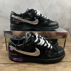 Dunk Low Off-White - The 50 na internet