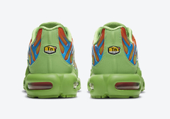 Supreme Air Max Plus Mean Green - comprar online