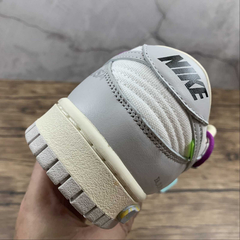 Dunk Low Off-White Lot - loja online