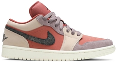 air jordan 1 low canyon rust