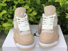 Imagem do air jordan 4 shimmer
