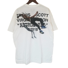 Camiseta Astroworld - Travis Scott x Virgil Abloh - Hype Imports BR