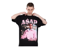 ASAP Rocky Camiseta Manga curta