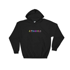 Moletom TRAVIS SCOTT Astroworld