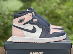 air jordan 1 high bubble gum atmosphere