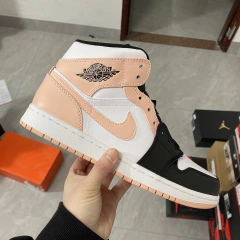 air jordan 1 mid crimson tint - comprar online
